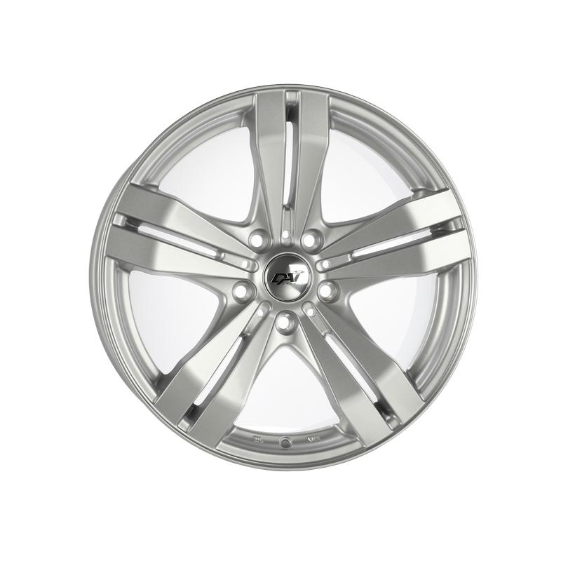 17inch Silver Alloy Wheel Rim for 2013-24 Mazda CX-5, DW3417004-DM