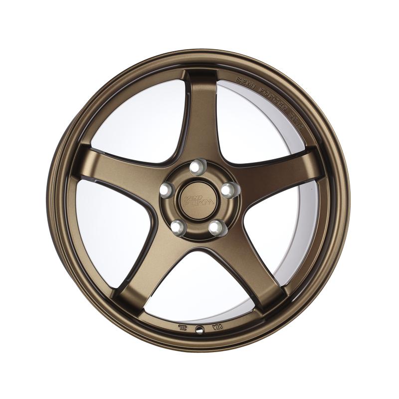 17inch Bronze Alloy Wheel Rim for 2021-24 Toyota RAV4, FF61702-IQ
