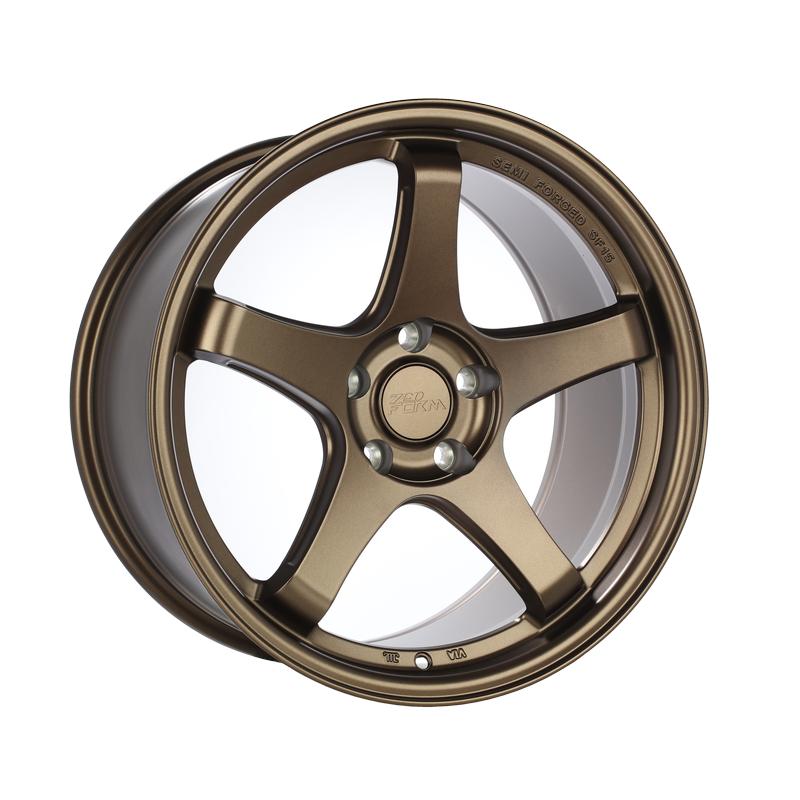 17inch Bronze Alloy Wheel Rim for 2021-24 Toyota RAV4, FF61702-IQ