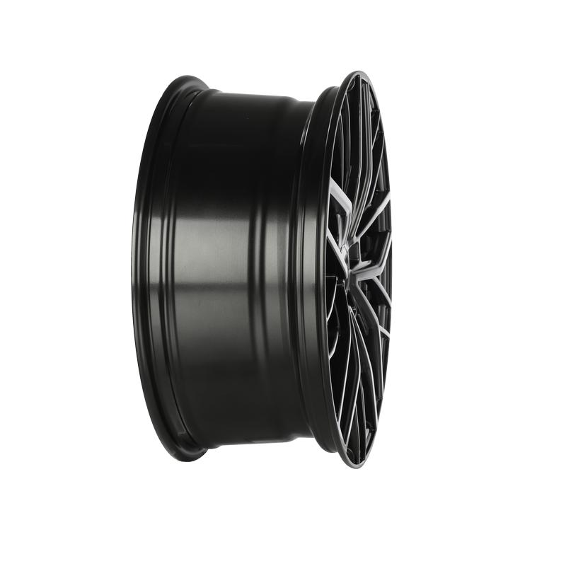 18inch Black Alloy Wheel Rim for 1985-96 Nissan 300ZX, RUF3518009