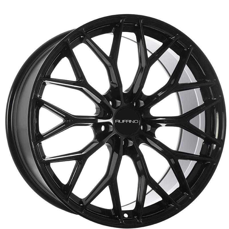 18inch Black Alloy Wheel Rim for 2024-25 Subaru Crosstrek