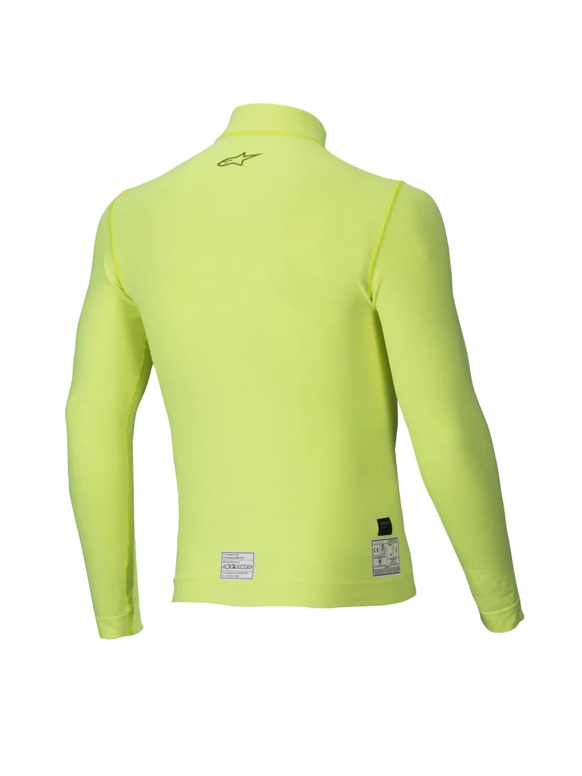 ★go55★ ZX Evo V3 Top - Long Sleeve - Black AUTO Base Layers