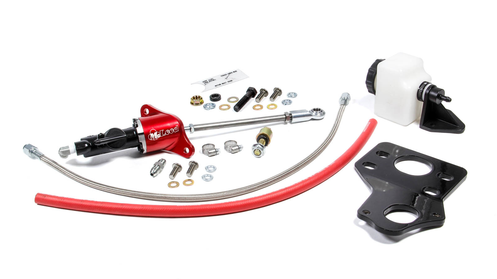 Mcleod 1434005, Kit Black Aluminum Hydr Clutch Conversion