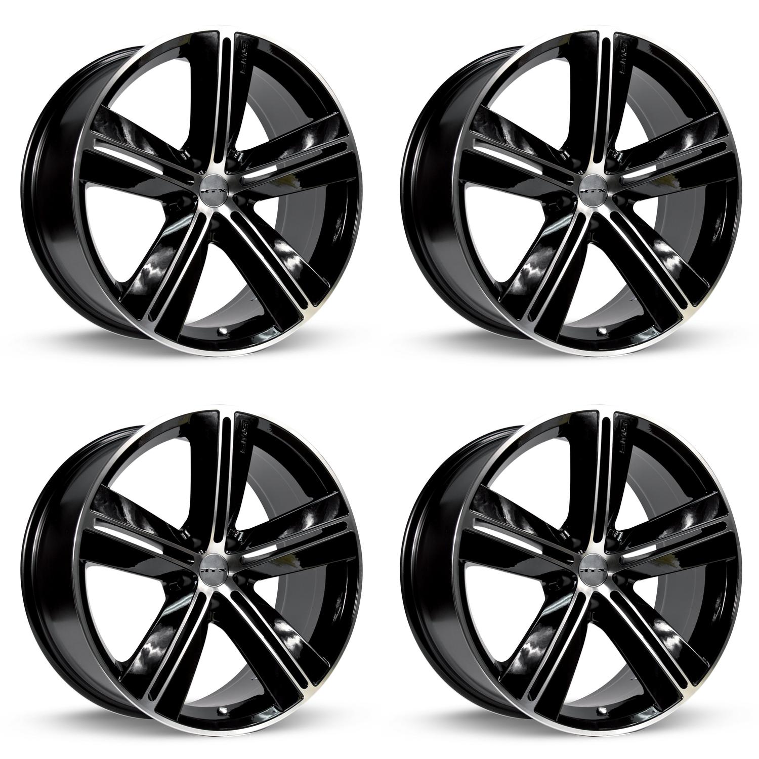 New Wheel for 2015-2021 Lexus NX300h 17