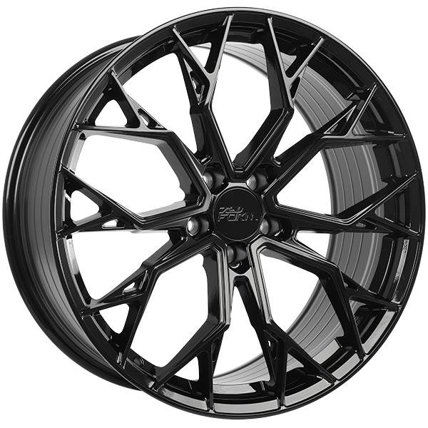 20inch Black Alloy Wheel Rim for 2010-13 Acura ZDX, FF72005-AE 720