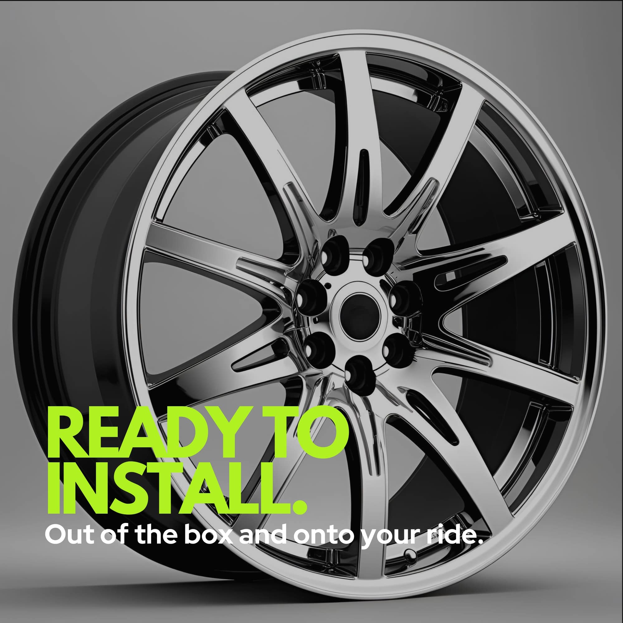 20inch Gunmetal Alloy Wheel Rim for Porsche Taycan, OE16U1Q 20x9 5x130 5Lug - Picture 9 of 10